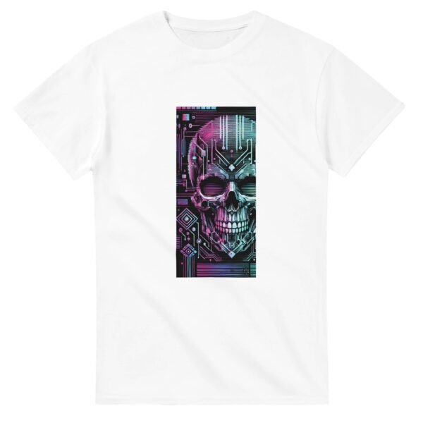 Heavyweight Unisex Crewneck T-shirt | Gildan® 5000 White