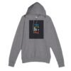 Premium Unisex Pullover Hoodie | Laneseven LS13001 Graphite Heather